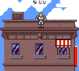 The Incredible Crash Dummies screenshot 4 for Sega Game Gear